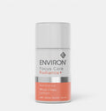 Shop Rescue Spa Environ Focus Care Radiance+ Multi-Bioactive Mela-Prep Lotion in a white and orange 60ml bottle.