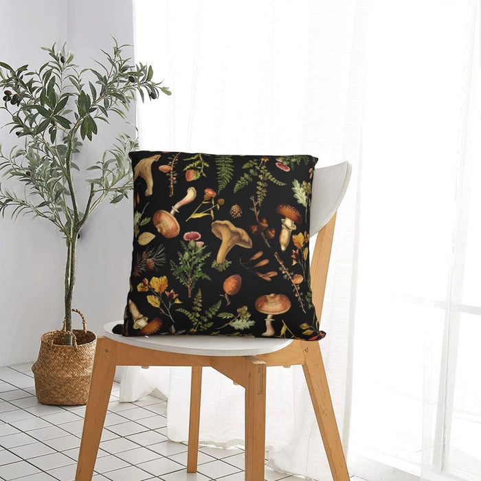 Mushroom Cushion Covers