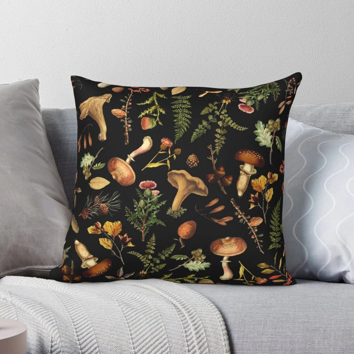 Mushroom Cushion Covers