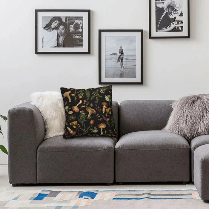Mushroom Cushion Covers