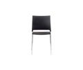 Mya Stacking Chair - grey