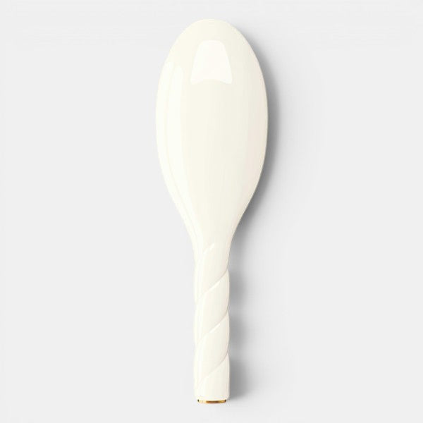 N.04 Large Miracle Detangling Scalp Brush by La bonne Brosse back view