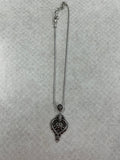Necklace Pendant By Brighton In Silver