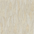 Neluwa Textured Leaves Wallpaper - Grey
