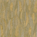 Neluwa Textured Leaves Wallpaper - Sage