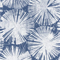 Nenuphar Ginkgo Wallpaper - Blue