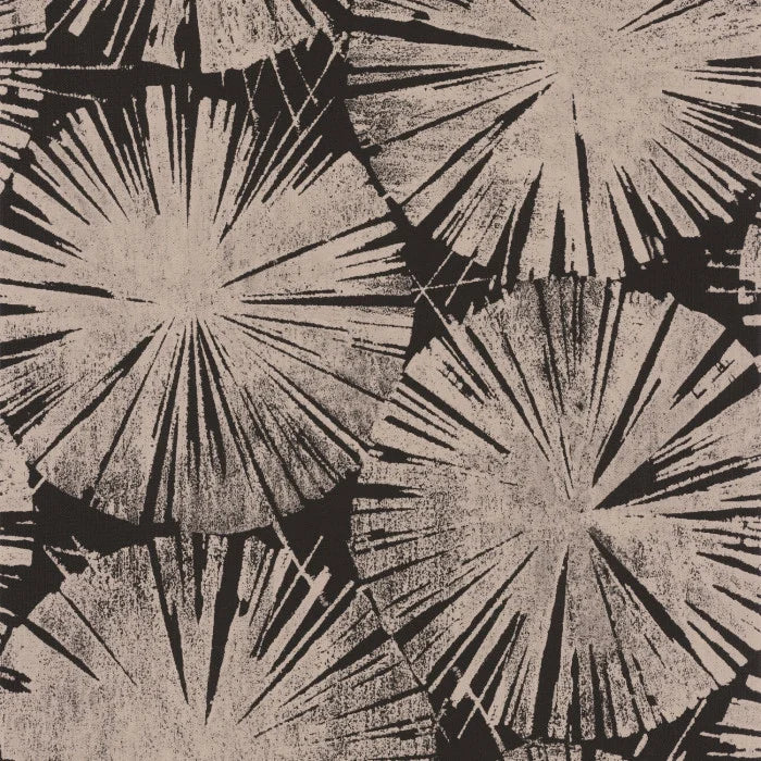 Nenuphar Ginkgo Wallpaper - Dark