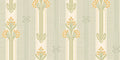Nergarden Wallpaper - Green/Yellow