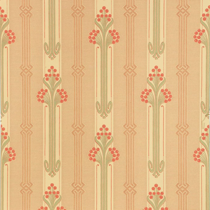 Nergarden Wallpaper - Red Yellow
