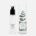 Shop Rescue Spa Nightfall Sleep Mist spray bottle and white box with green leaf illustration for calming aromatherapy
