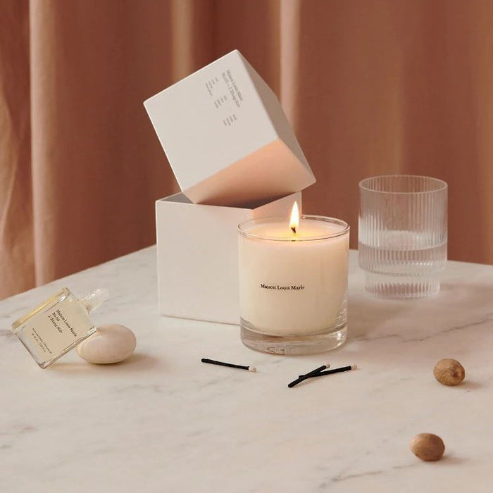No. 03 - L'Etang Noir Candle
