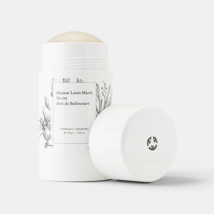No. 04 Bois de Balincourt Deodorant