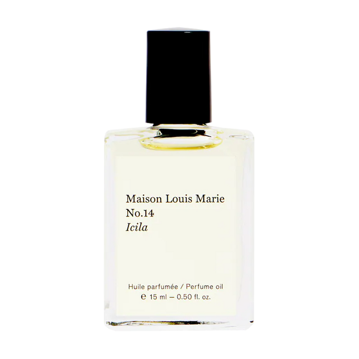 No. 14 Icila Perfume Oil 15ml