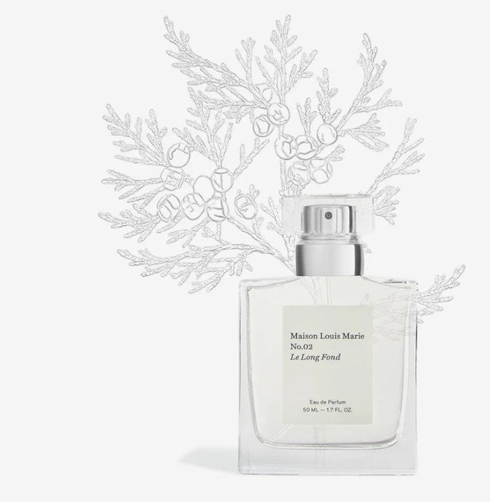 No.02 Le Long Fond - Eau de Parfum