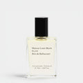 Shop Rescue Spa No.04 Bois de Balincourt perfume oil with sandalwood, cedarwood, vetiver, nutmeg, cinnamon, and amber wood notes.