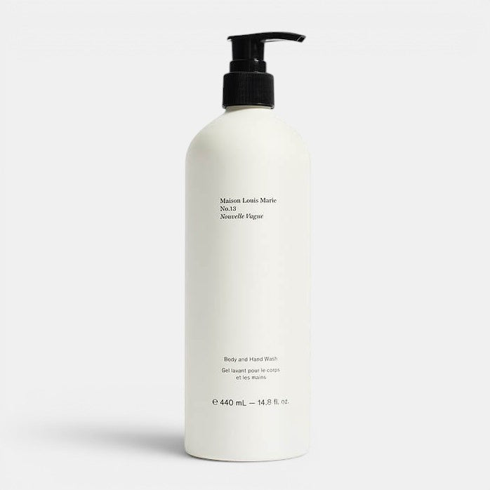 No.04 Bois de Balincourt Body and Hand Wash 440ml