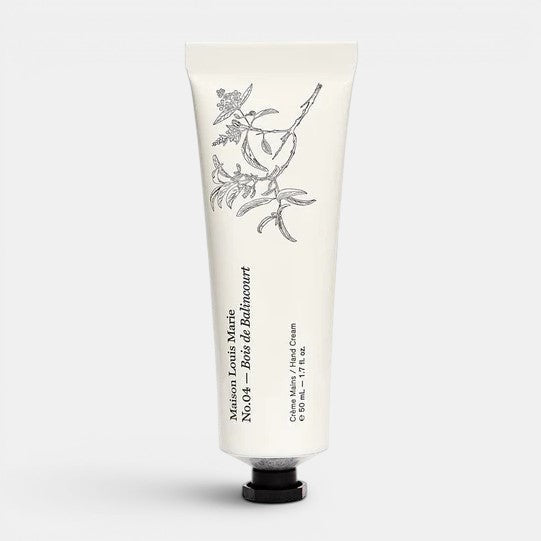 No.04 Bois de Balincourt Hand Cream