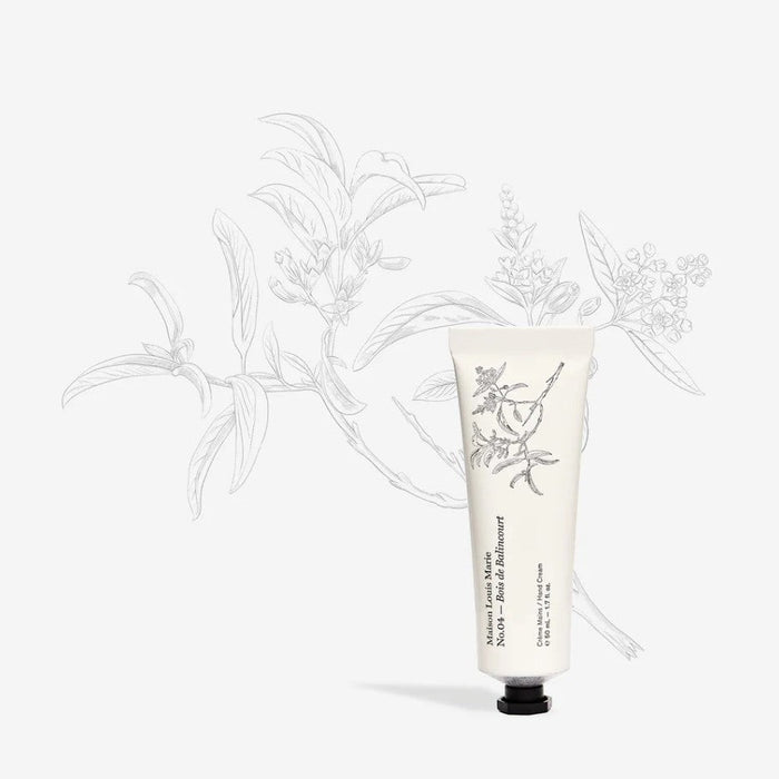 No.04 Bois de Balincourt Hand Cream
