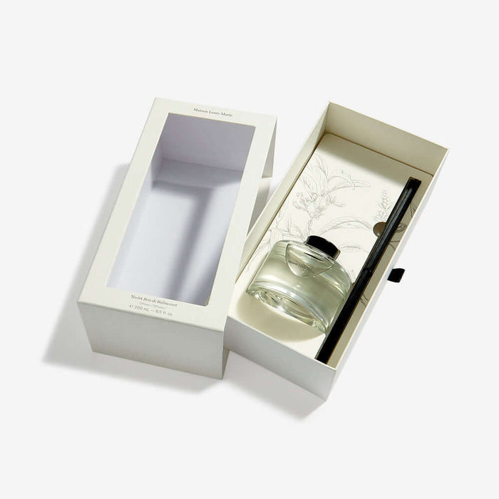 No.04 Bois de Balincourt Home Diffuser
