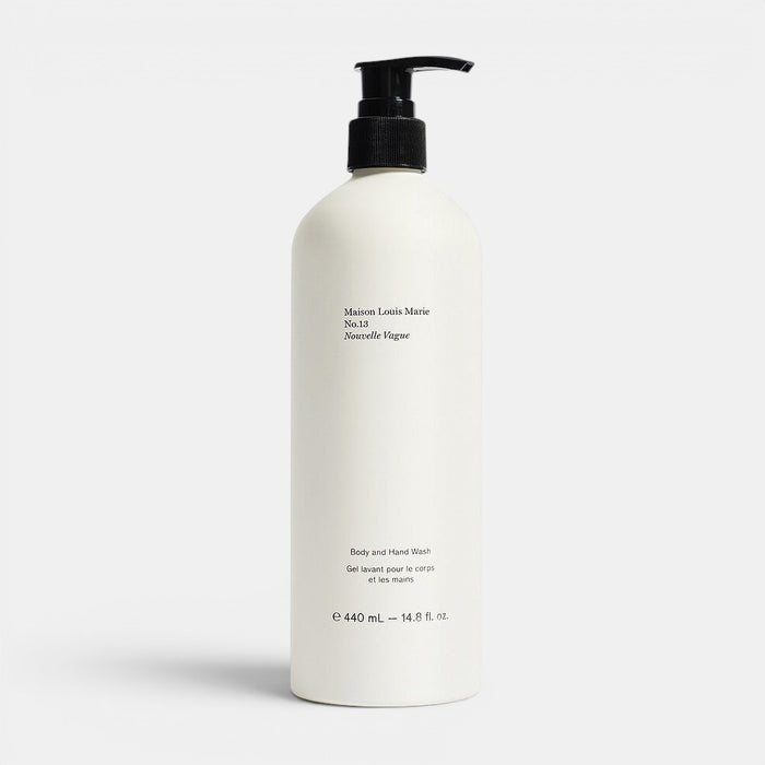 No.13 Nouvelle Vague Body and Hand Wash