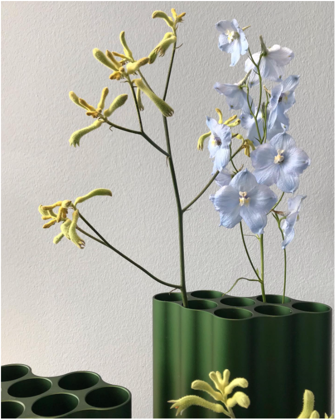Nuage Vase - small ivy