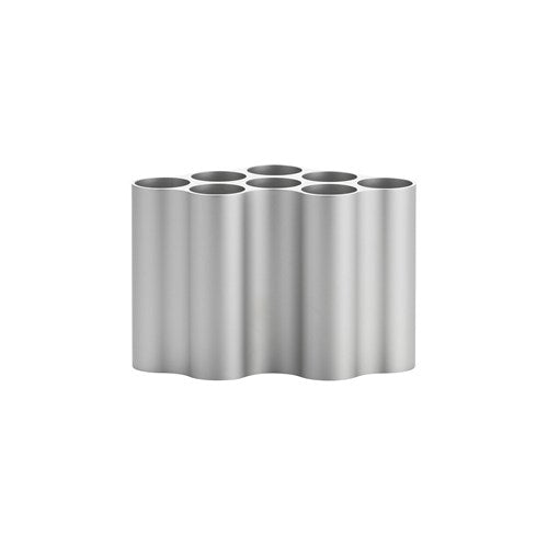 Nuage Vase - small light silver