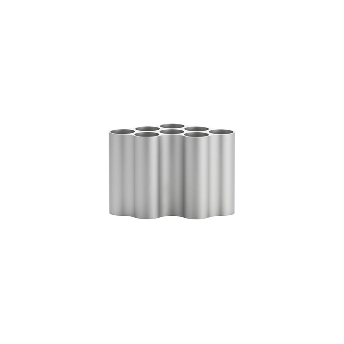 Nuage Vase - small light silver