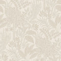 Oasis Wallpaper - Cream
