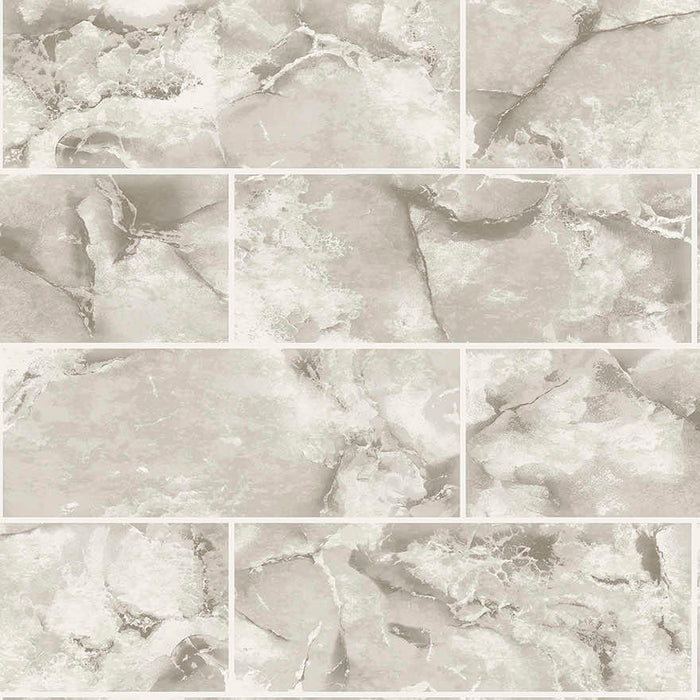 Odeon – Tile Wallpaper – Neutral