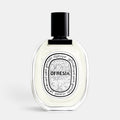 Shop Rescue Spa Ofresia Eau de Toilette 100ml perfume bottle with a black cap and floral label design