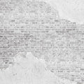 Old Brick Wall Mural
