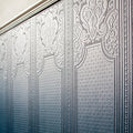 Oriental Dado Panel Wallpaper - Anaglypta - Paintable