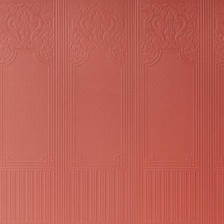 Oriental Dado Panel Wallpaper - Anaglypta - Paintable