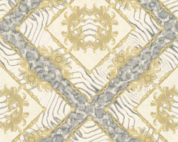 Versace Ornaments Wallpaper (Versace 3 Collection) - Discontinuing
