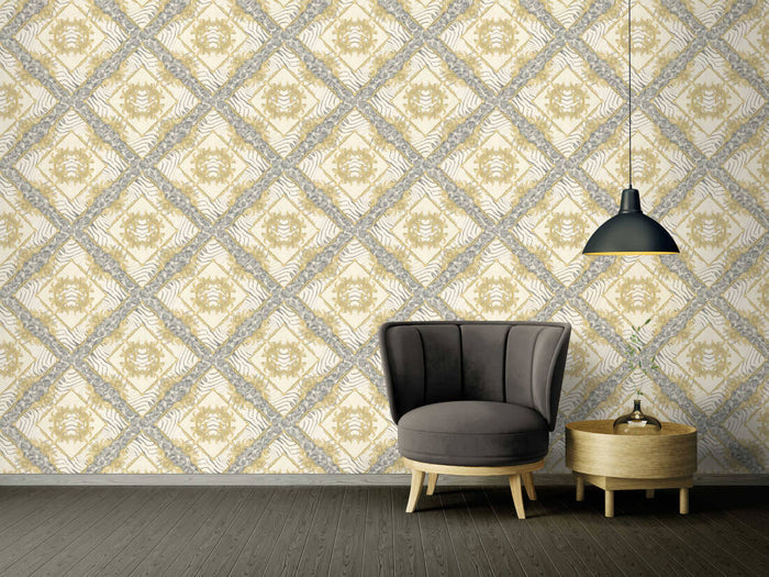 Versace Ornaments Wallpaper (Versace 3 Collection) - Discontinuing