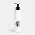 Shop Rescue Spa Diptyque Orpheon perfumed body lotion in a white 200ml pump bottle with iconic oval label.