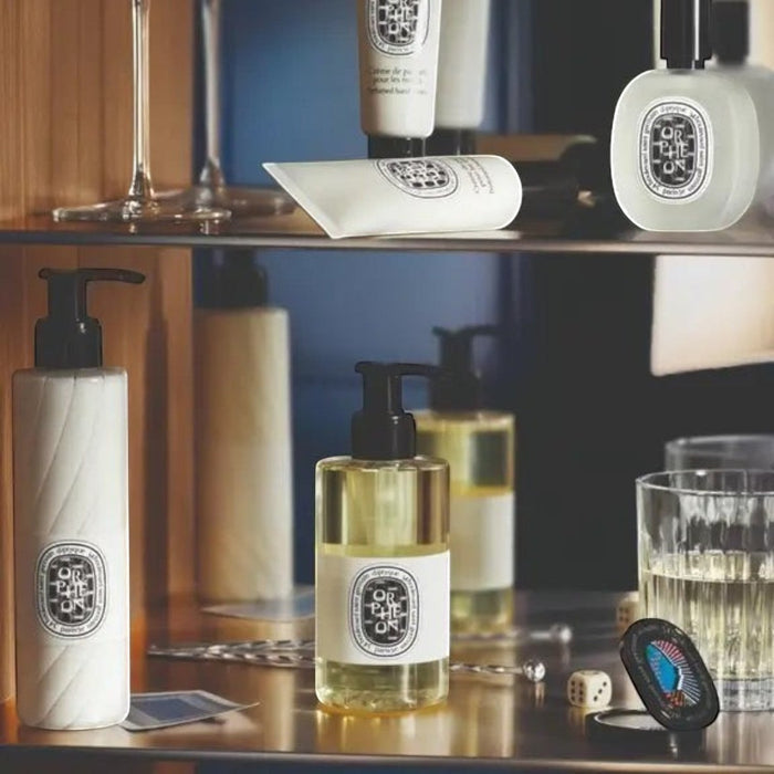 Orpheon Perfumed Body Lotion