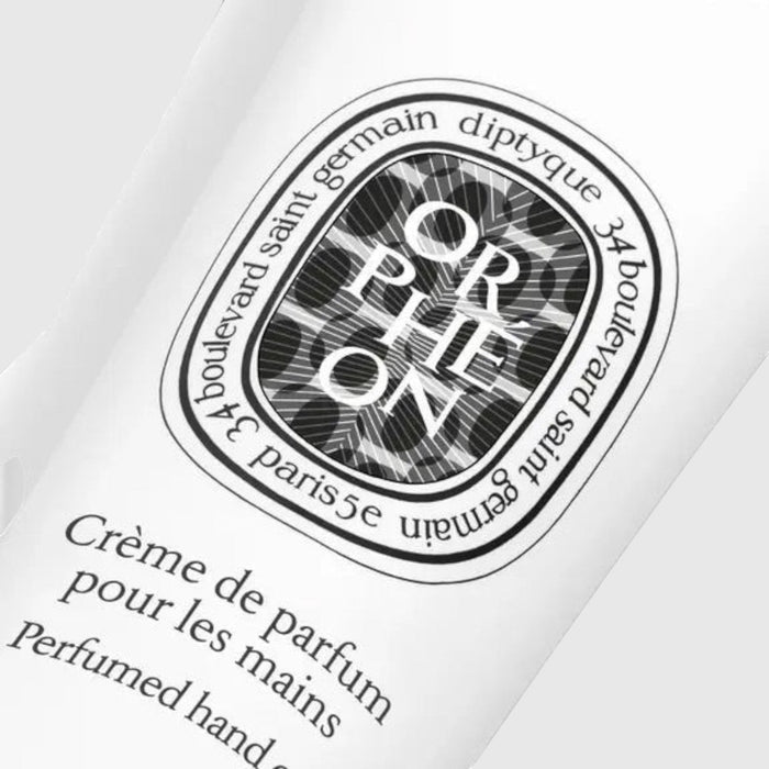 Orpheon Perfumed Hand Cream