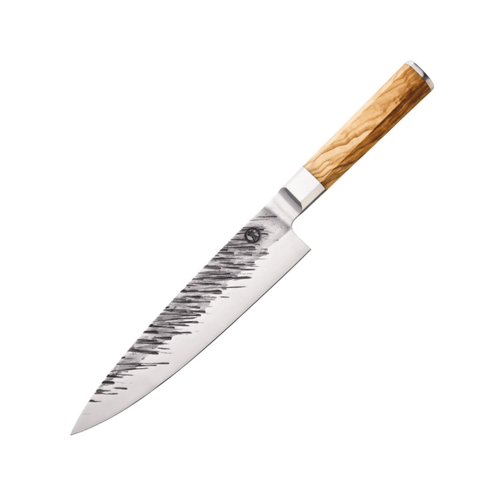Osaka Olive Wood Chef's Knife 20cm