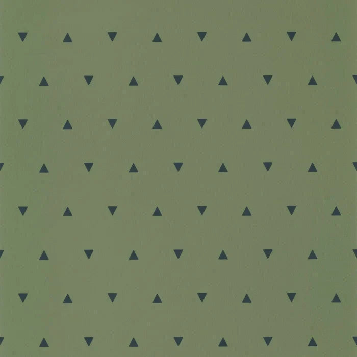 Our Planet Bermuda Triangle Wallpaper - Green