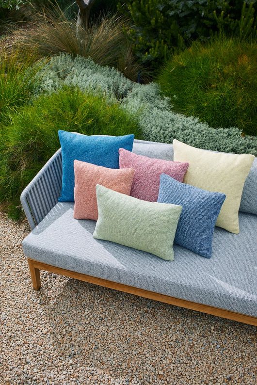 Outdoor Kuata Fabric - 10 Colours