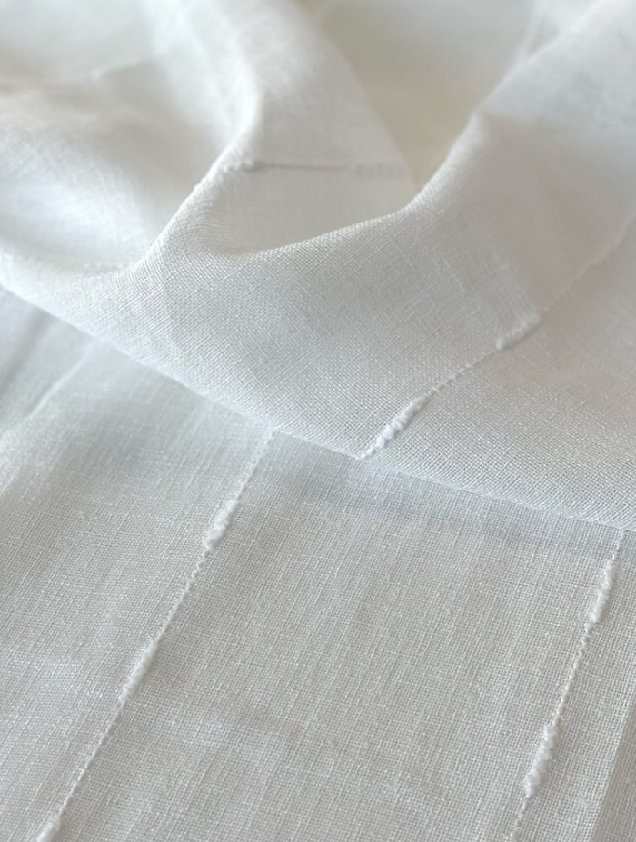 Overland Sheer Drapery - Wide Width