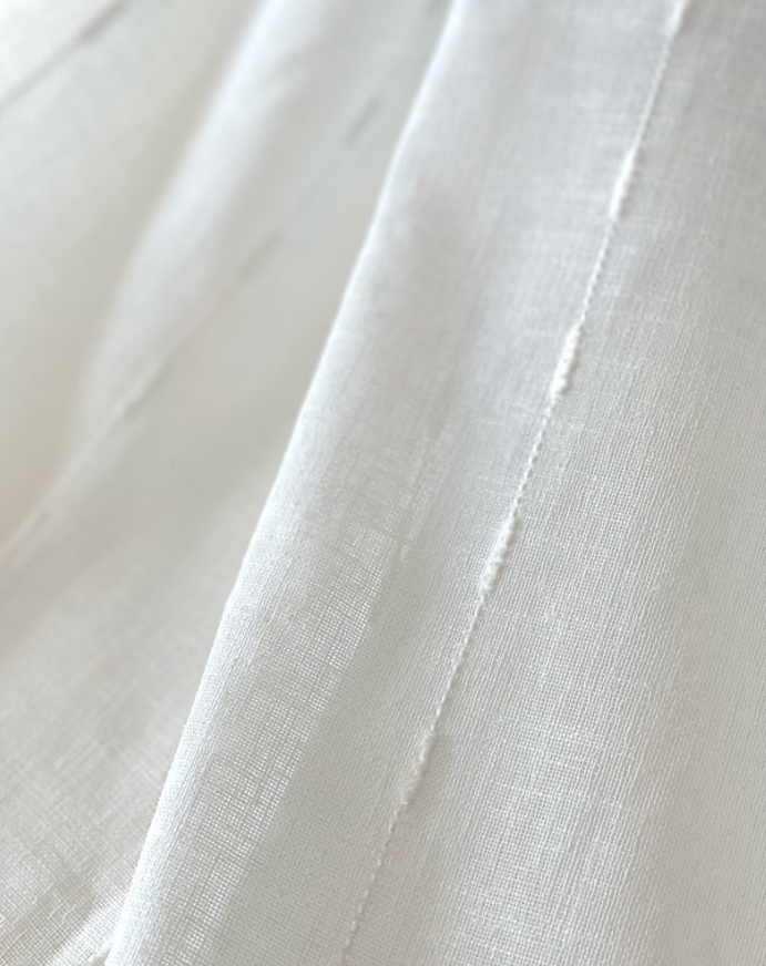 Overland Sheer Drapery - Wide Width