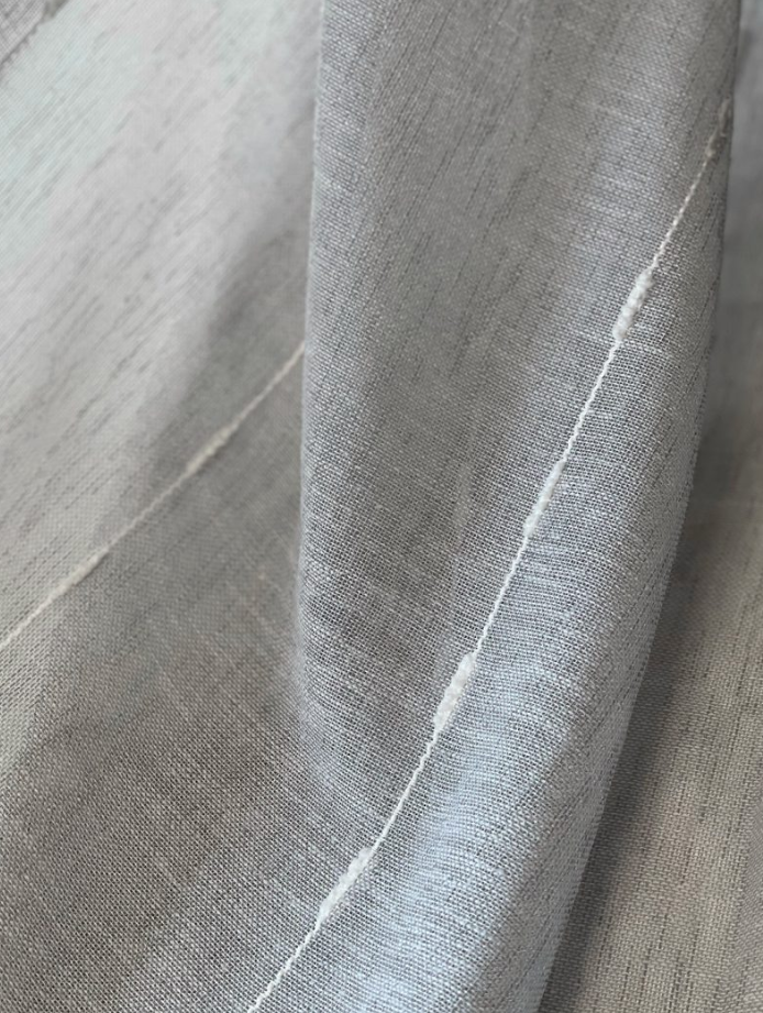 Overland Sheer Drapery - Wide Width