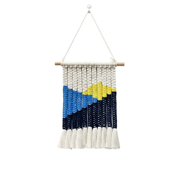 Medium / Blue