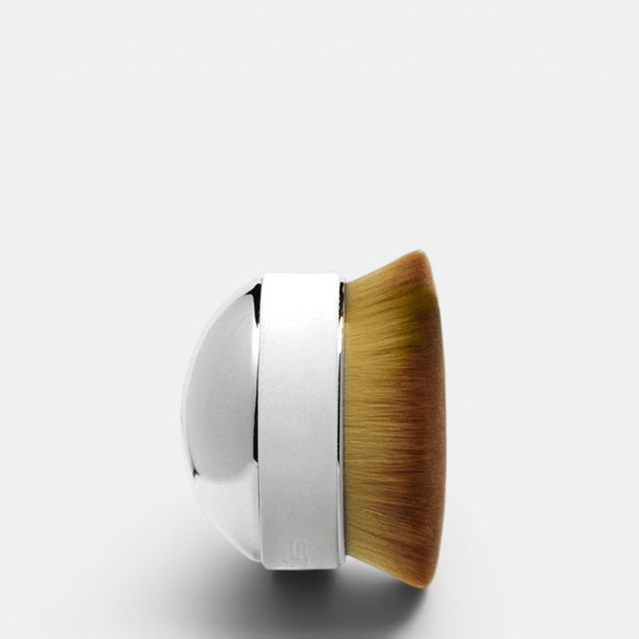 Palm Brush Mini Mirror Finish