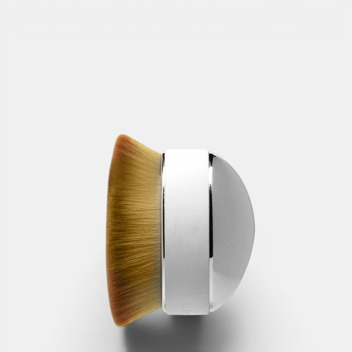 Palm Brush Mini Mirror Finish