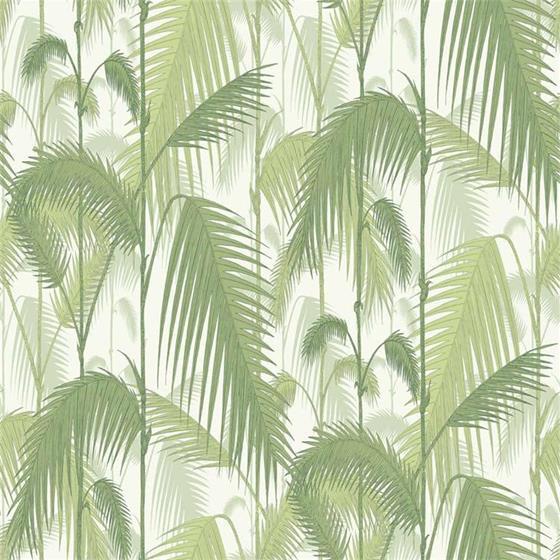 Leafy Green/Ivory