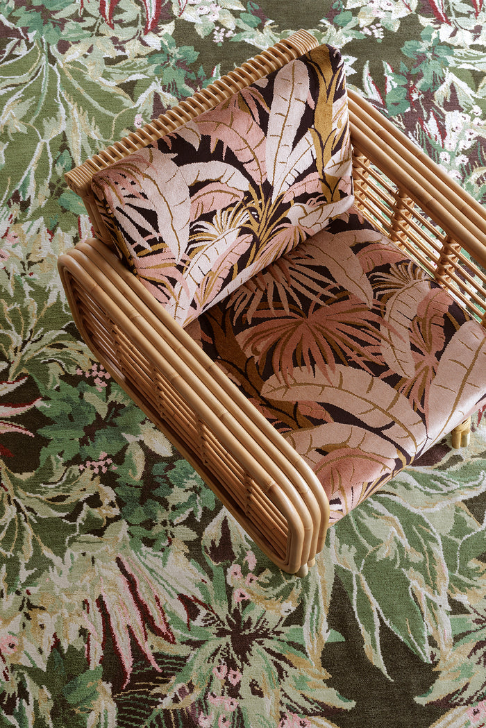 Palm Springs By Mokum Fabric - 4 Colours