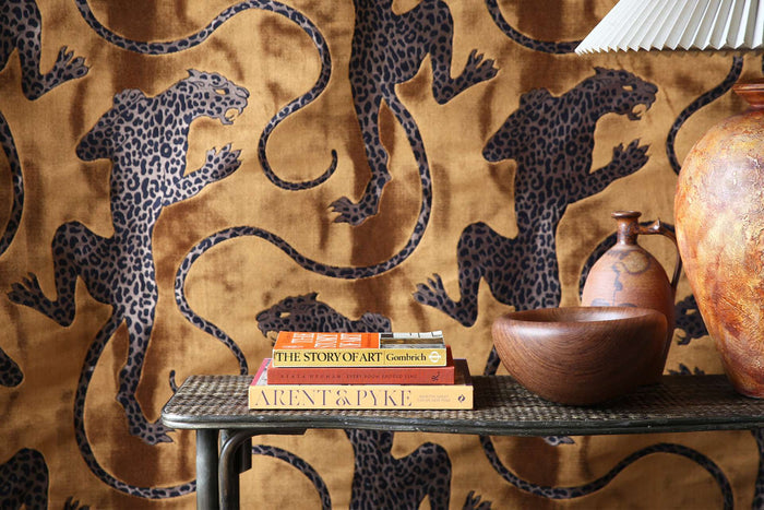 Panthera Fabric - 5 Colours